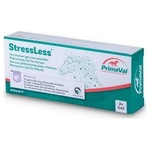PrimeVal Stressless feromonen gel 10 x 5 ml