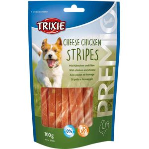 Trixie PREMIO Cheese Chicken Stripes 100 gram