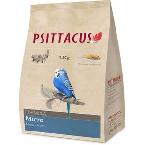 Psittacus Maintenance Micro Formula  vogelvoer 1 kg