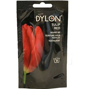 Dylon Textielverf Handwas Tulip Red