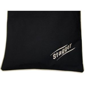 Stagger Benchmat Zwart XL