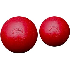 Jolly pets Ball Bounce-n Play rood ø 15 cm