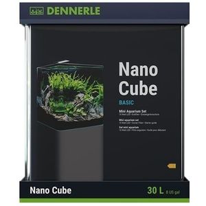 Dennerle Nanocube Basic | 30L | 30 x 30 x 35 CM 30 Liter
