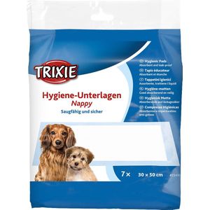 Trixie Puppy-Zindelijkheidsmat Nappy 40 x 60 cm - 50 stuks