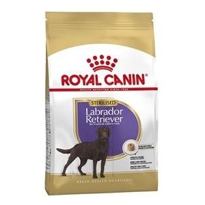 Royal Canin Labrador Retriever sterilised 12KG