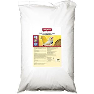 Beaphar Ei-krachtvoer kanarie & tropische vogels 15KG