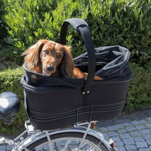 Trixie Fietsmand voor honden Brede bagagedrager tot 8 kg