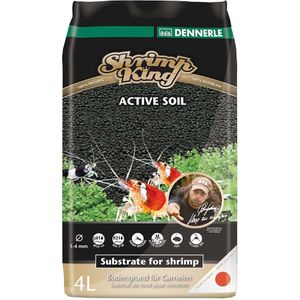 Dennerle Shrimp King Active Soil 4 Liter