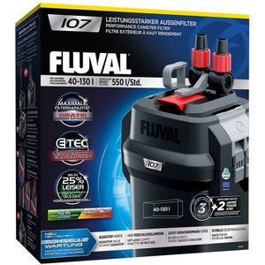 Fluval 107 Buitenfilter compleet