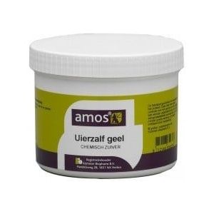Amos Uierzalf geel 400 Gram