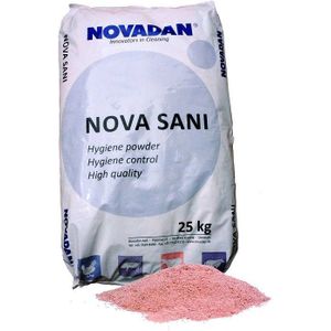 Novadan Nova Sani Hygiëne poeder 25KG