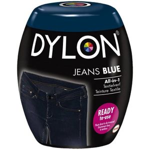 Dylon Textielverf Pod - Shades of Blue Jeans Blue
