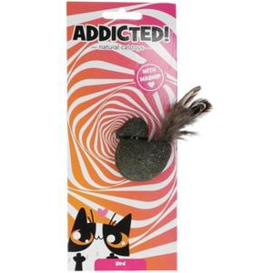 Addicted Addicted vogel met veren