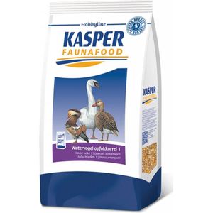 Kasper Faunafood Watervogel opfokkorrel 1 20 kilo