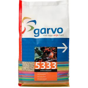 Garvo Onkruidzaad 5333 4 KG