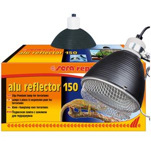 Sera Reptil Alu Reflector 150