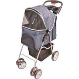 Duvo+ Pet Buggy 4-Wieler 80x46x100cm