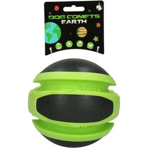 Dog Comets Planet ballen Earth/groen