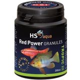 HS Aqua Red Power Granules XS | voor extra kleine vissen 200ML