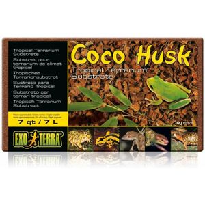 Exo Terra Coco Husk 500GR/7L