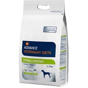 Advance Hond Veterinary Diet Hypo Allergenic 2,5 KG