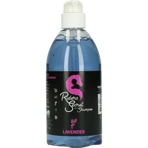 Riders Secret Secret shampoo Lavender