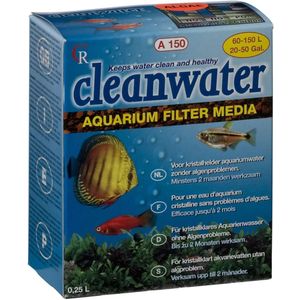 Cleanwater Filterkorrels Voor Aquarium 250ml