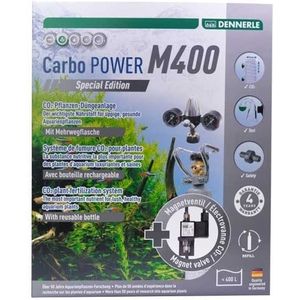 Dennerle CO2 Carbo Power M400 Special Edition