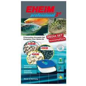 Eheim Filter Media Set voor Professionel 3 2076/2078/2178