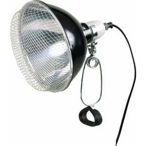 Trixie Reflector Klemlamp 250W, ø 21 × 19 cm