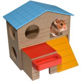 Duvo+ Hamster Villa
