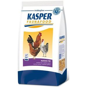 Kasper Faunafood Multimix kip 4 KG
