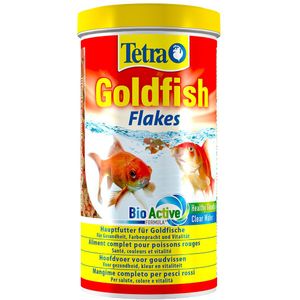 Tetra Animin Goldfish Bioactive goudvisvlokken 1 liter