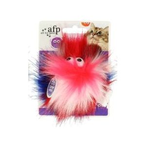 All For Paws AFP Furry Flurrer bal Roze