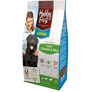 HobbyFirst Canex Adult Chicken & Rice 12 KG