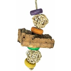 Back Zoo Nature Corky Ball Tower X-Small