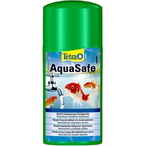 Tetra Pond AquaSafe |  waterverversing 250 ml