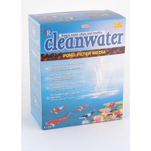 Cleanwater Cleanwater P2000 vijver filter 1000 - 2000L