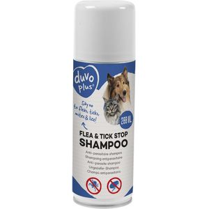 Duvo+ Vlo & teek stop anti-parasitaire shampoo 200ml