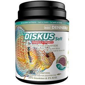 Dennerle Diskus Soft Granulaat 1000ML