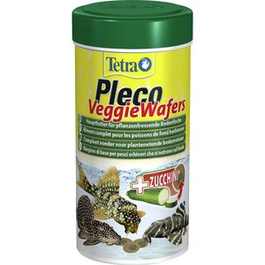 Tetra Pleco veggie wafers 250ml