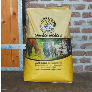 Horsefood Mais-Lijnzaadbrok 20KG