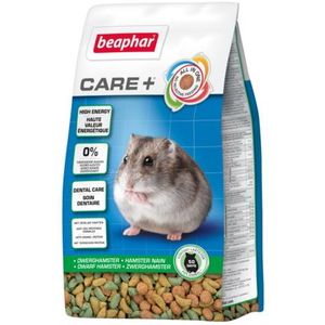 Care Plus Care+ Dwerghamster voeding 250 gram