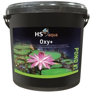 HS Aqua Pond Oxyplus 2500 Gram