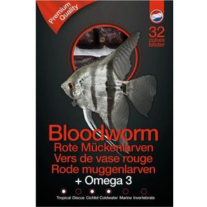 DS Rode Mug & Omega3 100 gram Diepvries