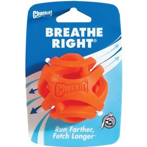 Chuckit Breathe Right Fetch Ball M - 1 pack