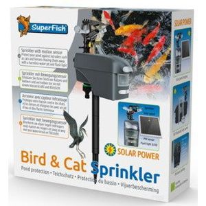 SuperFish Bird&Cat Sprinkler