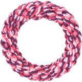 Trixie Gekleurde touw-ring