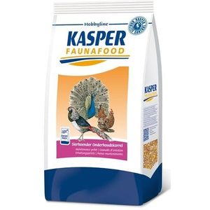Kasper Faunafood Sierhoender onderhoudskorrel 4 KG