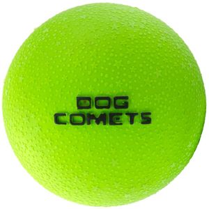 Dog Comets Stardust Ball S - Groen - 1 pack